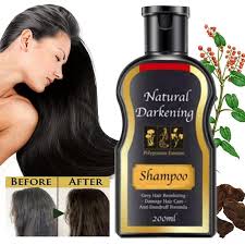 Shop with afterpay on eligible items. Grey Reverse Hair Color Shampoo Natural Darkening Black Shampoo 30 200ml Shopee Singapore