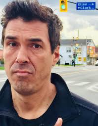 A giant Silly Wrabbit birthday week shout out to the lovely and talented  Allen Clarke! He's long and strong and he's down to get the fiction on, so  make sure to pop