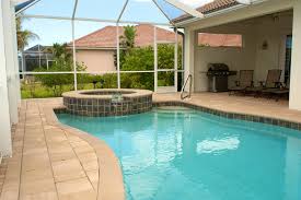 Swimming pool enclosures diy pool enclosure kits. Should You Repair Or Replace A Damaged Pool Enclosure