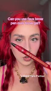 Double-Tip Brow Pen: A Game Changer for Laminated Brows