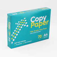 Abi membeli 4 rim kertas a3. Kertas A4 70gr 1 Rim Kertas Hvs A4 Copy Paper Cpr 1 Rim 500 Lembar Lazada Indonesia