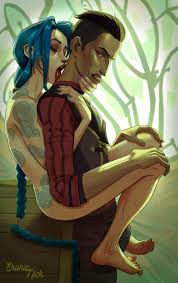 Who is jinx's dad