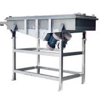 Linear Vibrating Screen from China Manufacturer-Henan Chunying