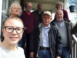 Hälsningar från Emmaus...