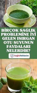 Isirgan Otu Suyunun Faydalari Otlar Saglik Ipuclari Saglik