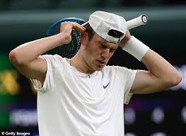 Wimbledon 2022 day four: Jack Draper loses to Katie Boulter's boyfriend  Alex de Minaur, Nadal wins