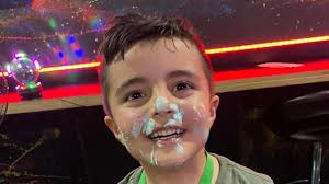 Hundreds farewell Tullamore flood victim Jayden El Jer in Sydney