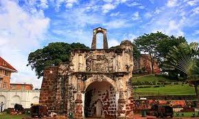 3 tempat bersejarah di malaysia. Tempat Menarik Bersejarah Muzium Mercu Tanda Di Melaka