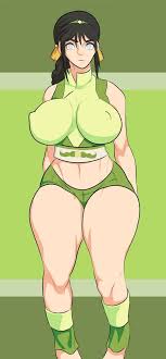 Toph | artwork - jay marvel | Luscious Hentai Manga & Porn