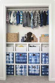 There as some ideas for your kids closet system and you can also arrange it with your creativity so it can get your kids' attention to always tidy up their clothes after looking for their clothes. 30 Closet Organization Ideas Best Diy Closet Organizers