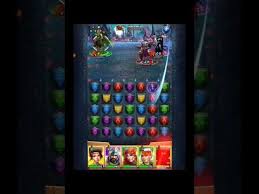 Luck multiple attack stacking (colors and buffs) this post shows how tile damage … Puzzles And Empires Color Stacking Youtube