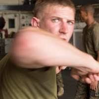 U.S. Marine Corps Lance Cpl. Daniel Leighty, Battalion