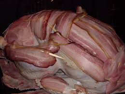 Sigue las indicaciones que te muestra el juego para elaborar el pavo, debes rellenar el pavo con carne picada sin hacerle daño. Receta Pavo Relleno Al Horno 3 Mil Recetas
