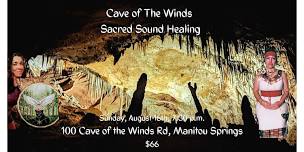 Temple of Echoes: Sound Ceremony in the Cave of the Winds