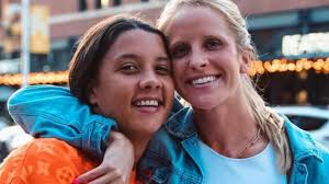 Matildas' Sam Kerr ends relationship with US footballer Nikki Stanton