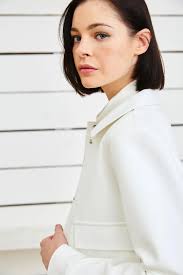 Chaqueta de la marca Elli White de color Blanco para mujer