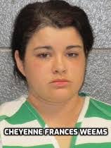 Frances Weems's Instagram, Twitter & Facebook