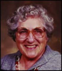 Johanna VAUGHN Obituary (2013)