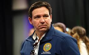 Gov. Ron DeSantis' war on 'woke' may be waning in Florida : NPR