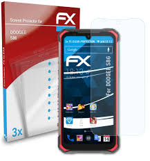 atFoliX Folie für DOOGEE S86 – atFoliX GmbH