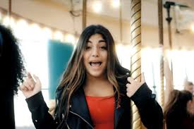 Milania even released a remix featuring fetty wap, though it's not worth a listen. Milania Giudice Releases Music Video For I Can T Wait To Grow Up Watch It Here