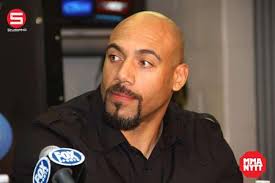 Forne UFC-Fightern Lavar Johnson arresterad efter ha misshandlat sin  flickvän