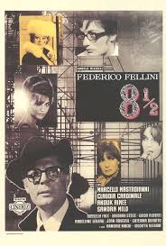 8 1 2 Poster Italian 27x40 Marcello Mastroianni Claudia Cardinale Fellini Oop 49 99 Movie Posters Vintage Movie Posters Film Posters Vintage