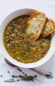 Lentil Soup Recipe Lentil Recipes Healthy Recipes Delicious Soup