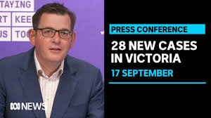 Victoria warns its residents not to fly to sydney because they may not be able to return. Victoria Records 28 New Covid Cases As Melbourne S 14 Day Average Drops Abc News Youtube