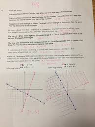 Gateway b1 test answer key unit 5. Unit 5 Statistics Unit Test A Answer Key Unit Test Answer Key