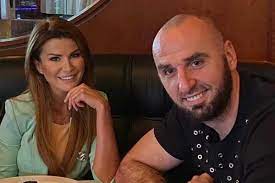 Marcin gortat i żaneta stanisławska wybrali się w weekend na ślub znajomych. P1pwnvfz0nxpym