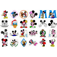Free software is available online. Disney Mickey Mouse Free Embroidery Designs