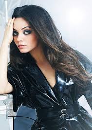 This is a great cultural difference worth. The Most Beautiful Russian Women Mila Kunis Hair Mila Kunis Beauty