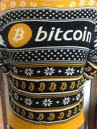 The truth is, no bitcoin is really lost as much as it is permanently locked away. The Btc I Spent On This Sweater Would Be Worth 260usd Now Worthy Of Every Sat Spent Worn Through Bear And Bull Happy Holidays Everyone Cryptocurrency