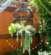 This vintage birdcage cake tutorial shares how to make this cake simple, easy and effortlessly with detailed instructions. How To Make A Birdcage Flower Planter Empress Of Dirt