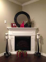 Sep 28, 2016 · even a corner can explode with seasonal appeal. Corner Fireplace Mantel Decorating Ideas Novocom Top