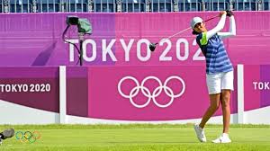 Many congratulations to @aditigolf for becoming the 1st female indian golfer to qualify for #tokyo2020 after the final olympic rankings were released. Q6mphqaribfkvm
