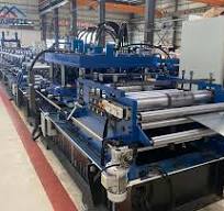 Up to 400mm Full Automatic Purlin Roll Forming Machine PX120 ...