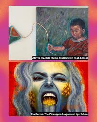 Congratulations to the 2025 Bettie Award Winners! We are excited to  announce the ten high school students who were selected for this year's  Elizabeth Barker Delaplaine Award for Young Artists exhibition. A