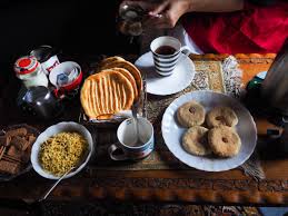 Jennifer didn't finish her homework. 100 Cups Of Tea In Kashmir Taste