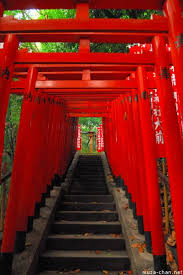 Torii Hie Shrine Akasaka Tokyo Japan Travel Tokyo Okinawa