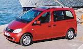 MERCEDES-VANEO