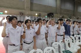 On 25 October 2024, Josephians came together to conclude the school year  with the Thanksgiving Assembly. Embracing the true spirit of gratitude,  this event provided the school population with an opportunity to