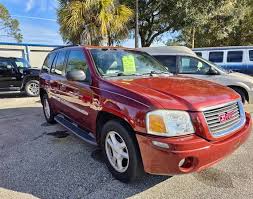 Image result for Red 2002 Envoy