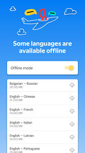 Yandex Translate Offline Translator Dictionary For Android Apk Download