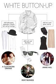 6 Instant Halloween Costumes You Can Make From Your Closet Halloween Costumes You Can Make Diy Halloween Costumes For Women Last Minute Halloween Costumes