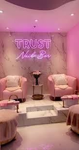 Interior small home nail salon ideas. 170 Nail Salon Interior Design Ideas In 2021 Salon Interior Design Nail Salon Interior Salon Interior