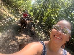 The best part of Goodwood Revival is sharing the magic with my family….  Great to have my dad here for the first time with Akshara and the boys!