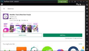 If you are single and want: Download Meetme App On Pc With Noxplayer Noxplayer