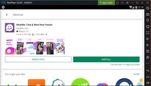 Meet new people for free. Download Meetme App On Pc With Noxplayer Noxplayer